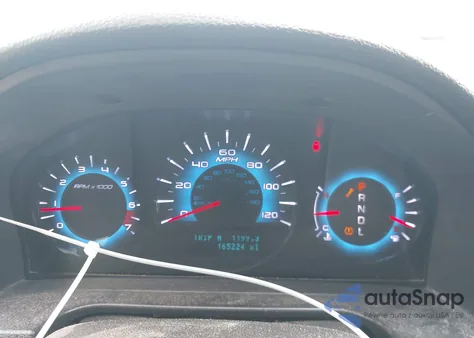 2011 Ford Fusion Se из США, поврежденный, VIN 3FAHP0HA2BR199282